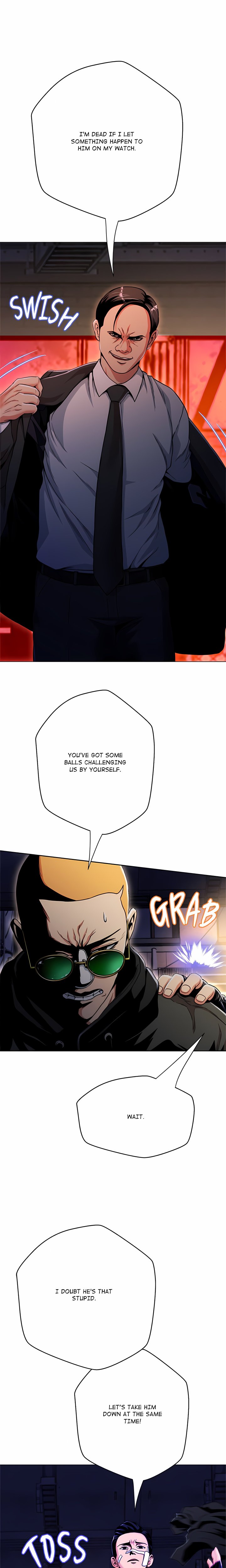 My Gangster Girlfriend (Uncensored) 5