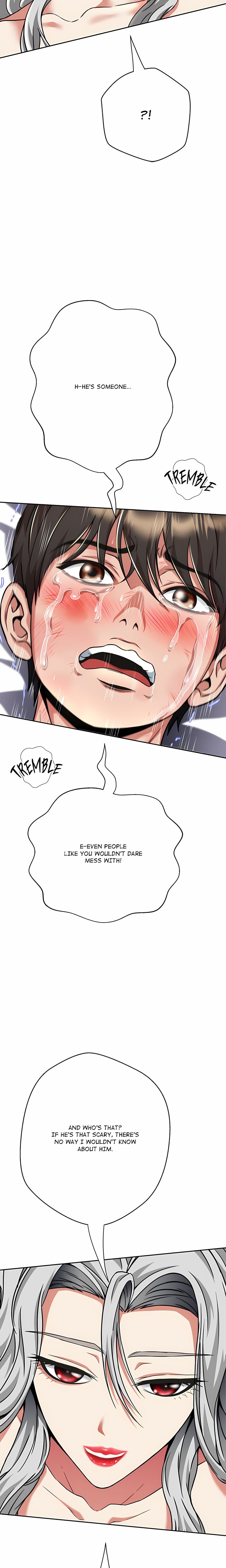 My Gangster Girlfriend (Uncensored) Chapter 16 - Page 23