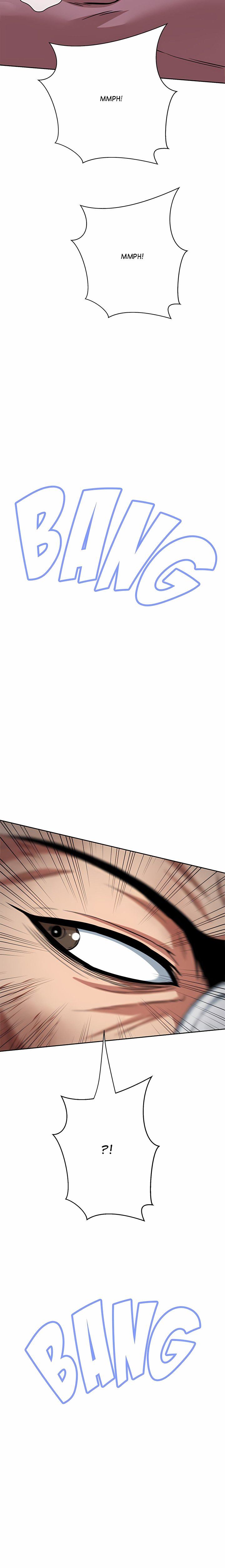 My Gangster Girlfriend (Uncensored) Chapter 16 - Page 27