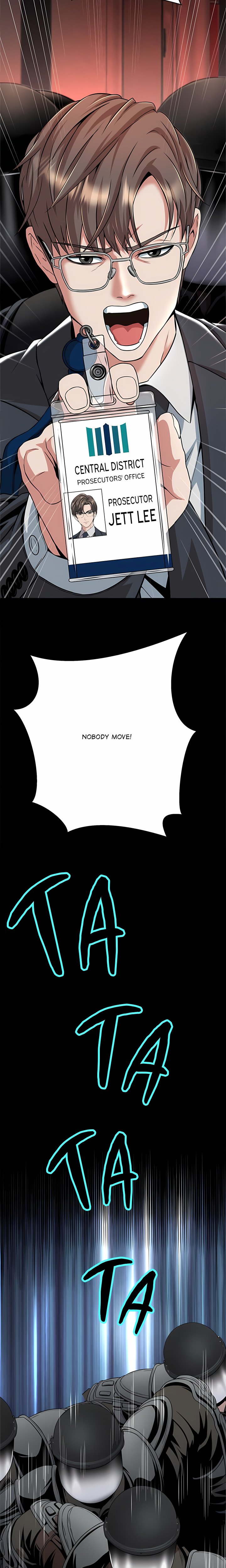 My Gangster Girlfriend (Uncensored) Chapter 16 - Page 29