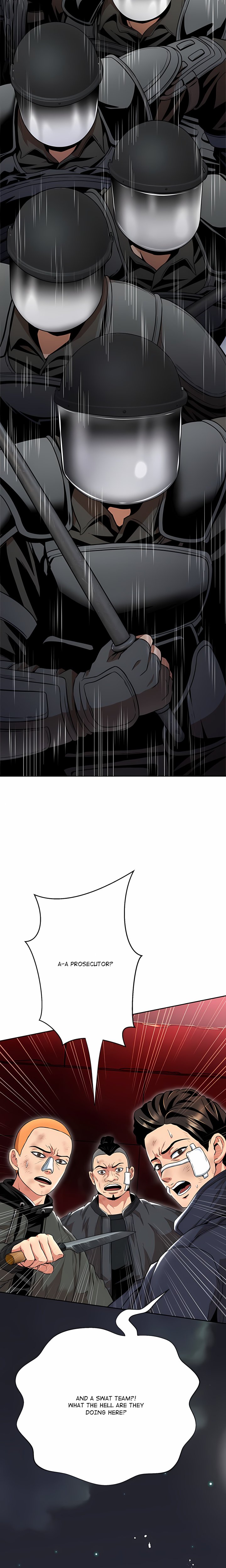My Gangster Girlfriend (Uncensored) Chapter 16 - Page 30