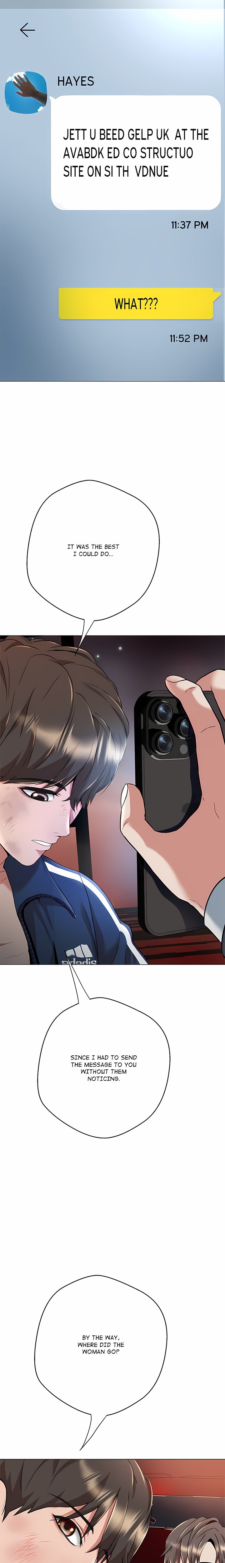 My Gangster Girlfriend (Uncensored) Chapter 16 - Page 36
