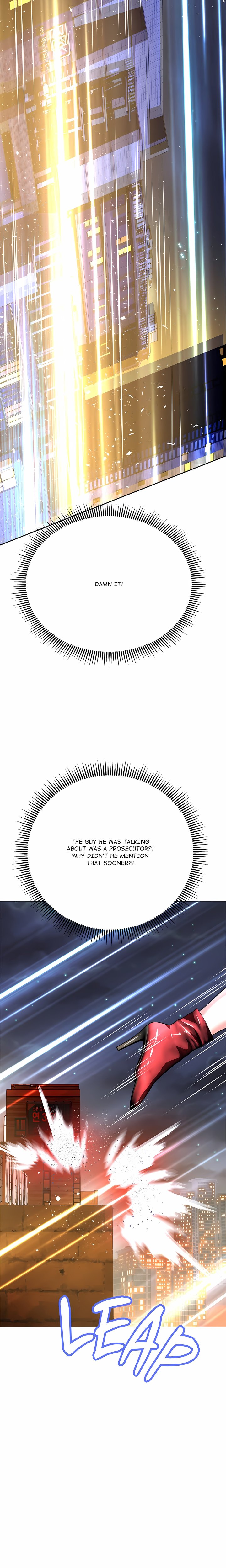 My Gangster Girlfriend (Uncensored) Chapter 16 - Page 38