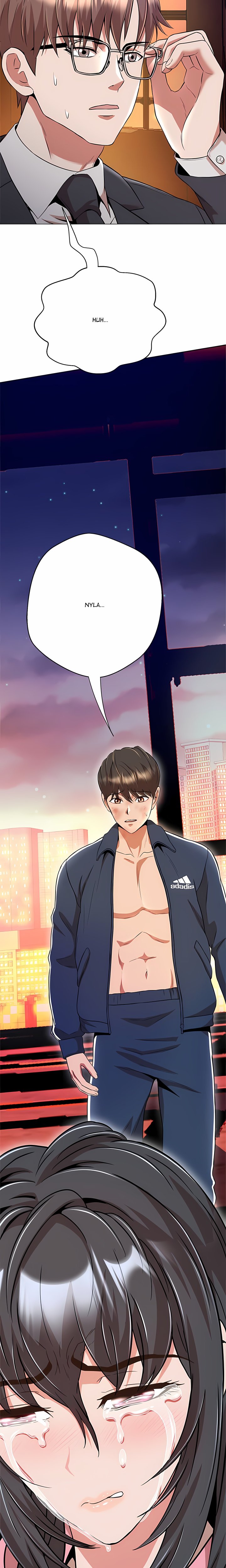 My Gangster Girlfriend (Uncensored) Chapter 16 - Page 46