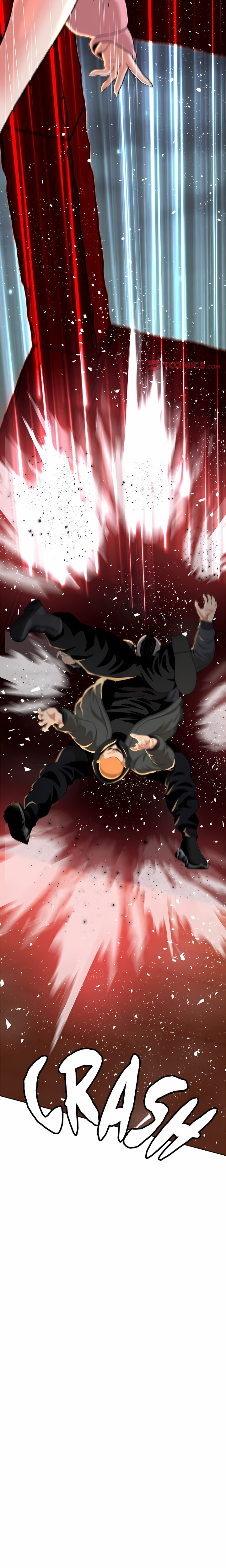 My Gangster Girlfriend (Uncensored) Chapter 16 - Page 9