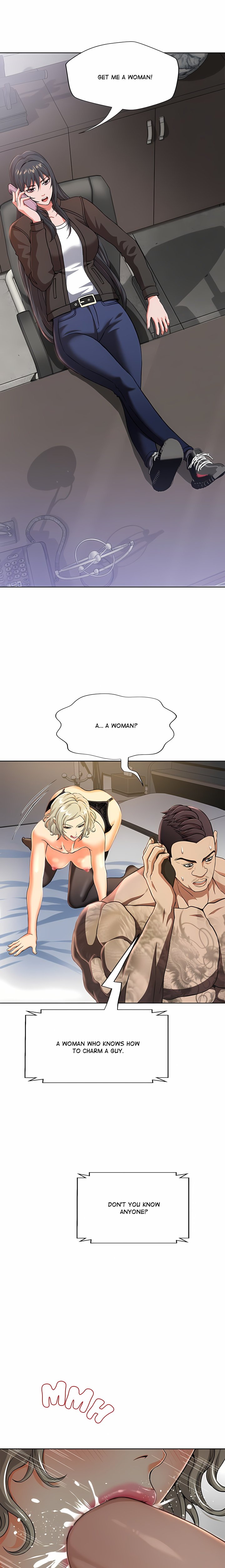 My Gangster Girlfriend (Uncensored) 13