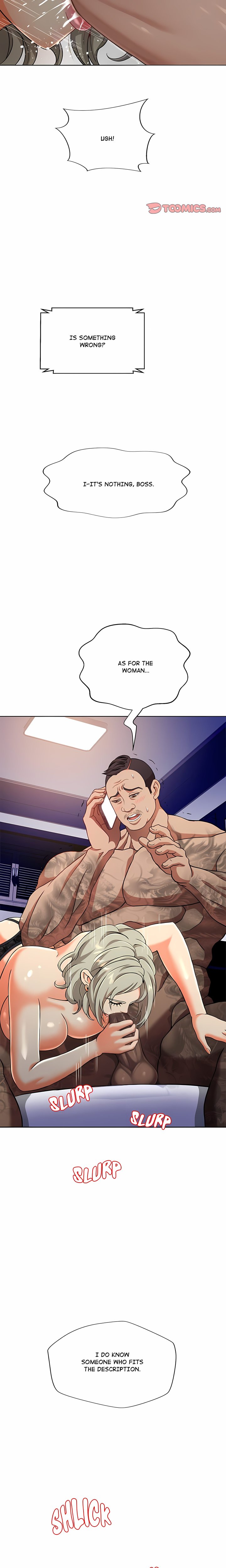 My Gangster Girlfriend (Uncensored) 14