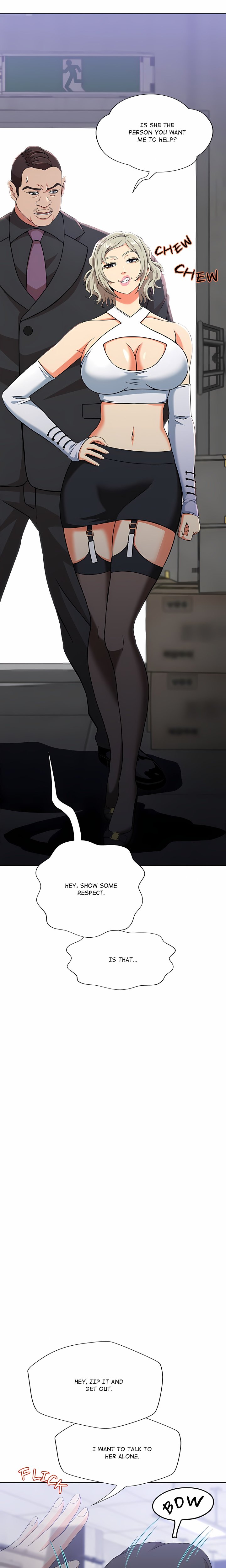 My Gangster Girlfriend (Uncensored) 17