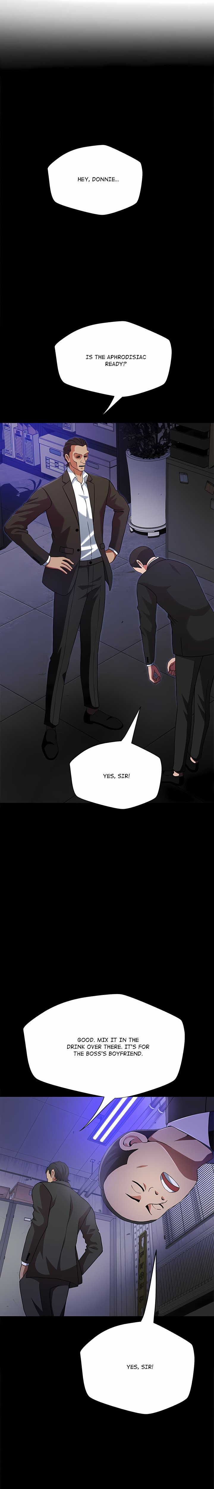 My Gangster Girlfriend (Uncensored) 3