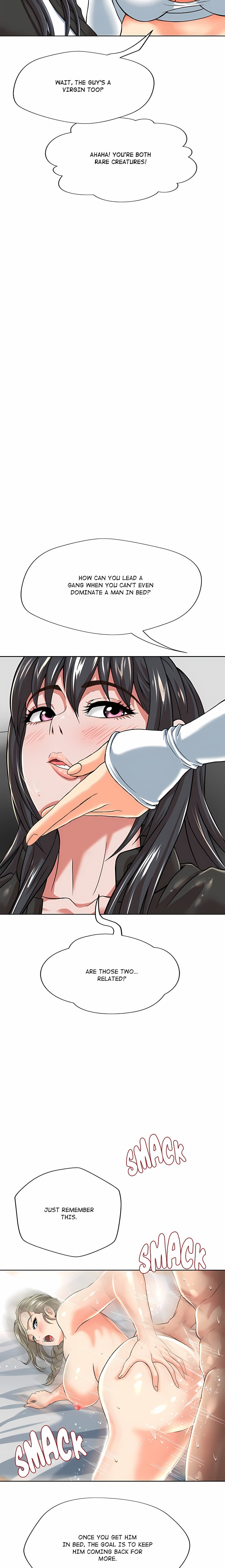 My Gangster Girlfriend (Uncensored) 27