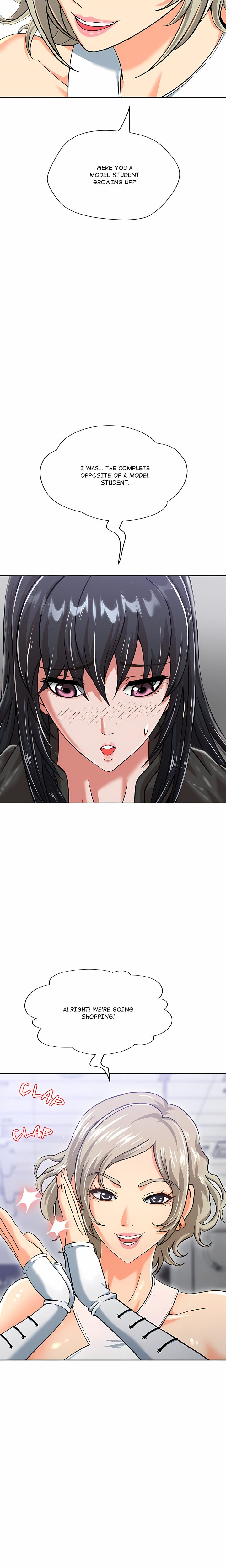 My Gangster Girlfriend (Uncensored) 29