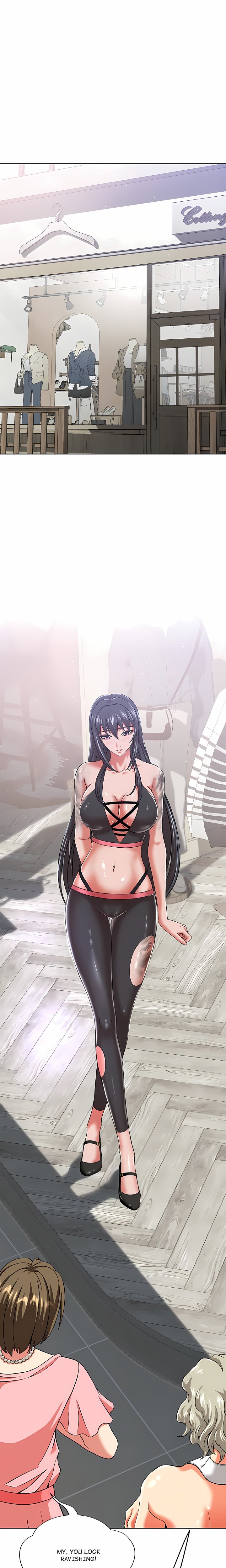 My Gangster Girlfriend (Uncensored) 30