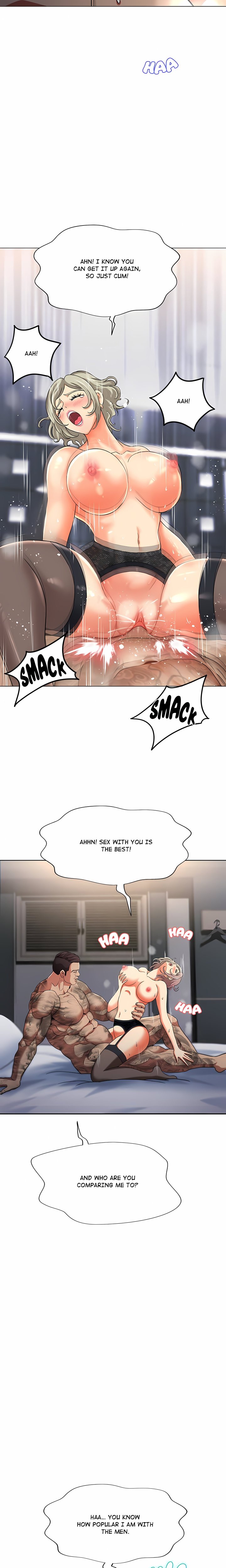 My Gangster Girlfriend (Uncensored) 8