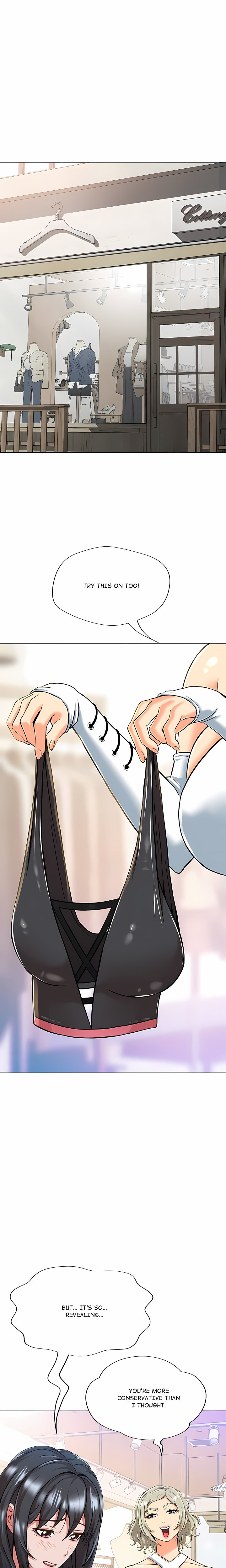 My Gangster Girlfriend (Uncensored) 11