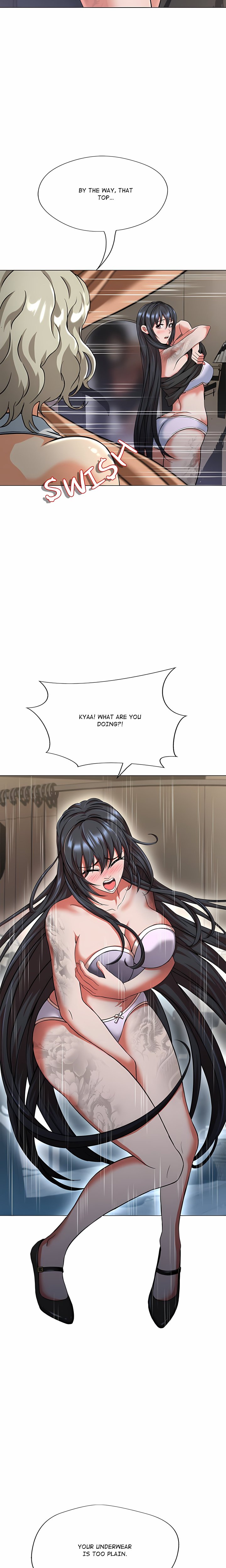 My Gangster Girlfriend (Uncensored) 13