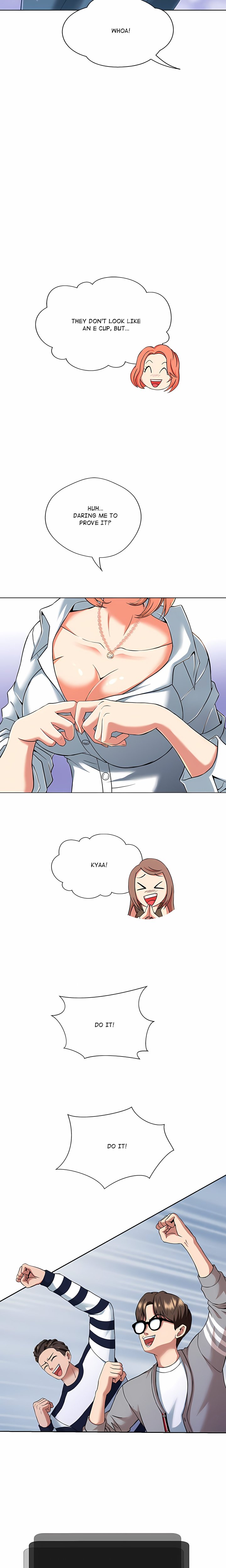 My Gangster Girlfriend (Uncensored) 18