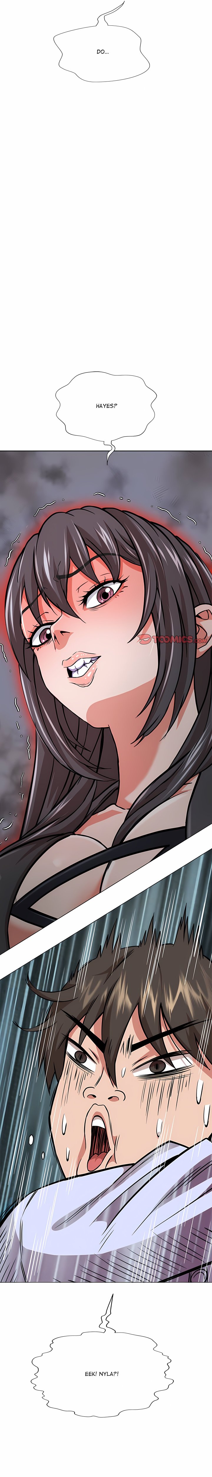 My Gangster Girlfriend (Uncensored) 20