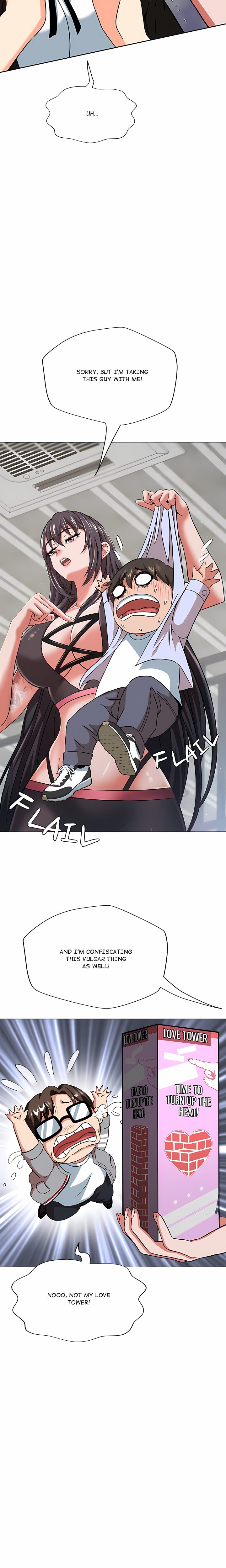 My Gangster Girlfriend (Uncensored) 22