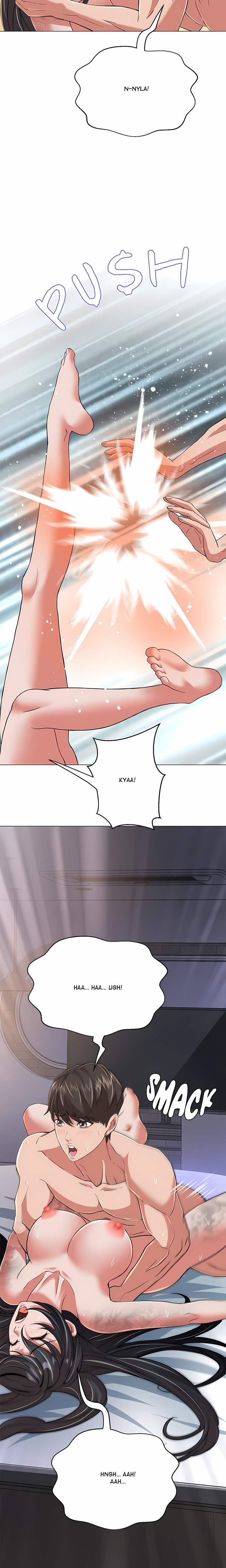 My Gangster Girlfriend (Uncensored) 27