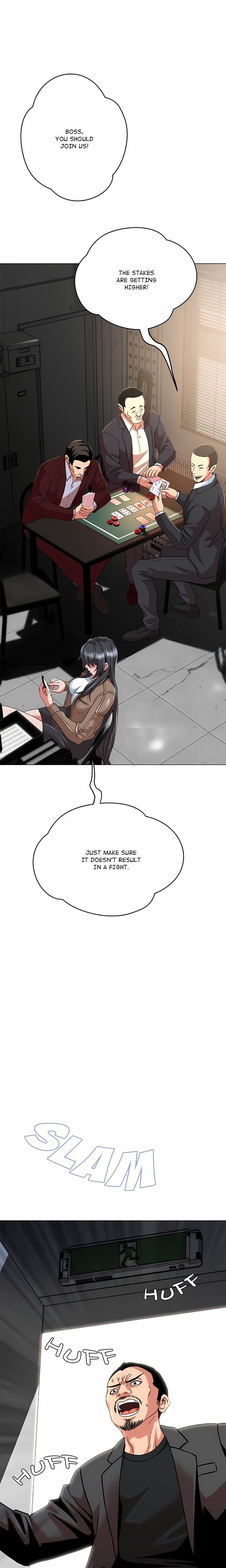 My Gangster Girlfriend (Uncensored) 2