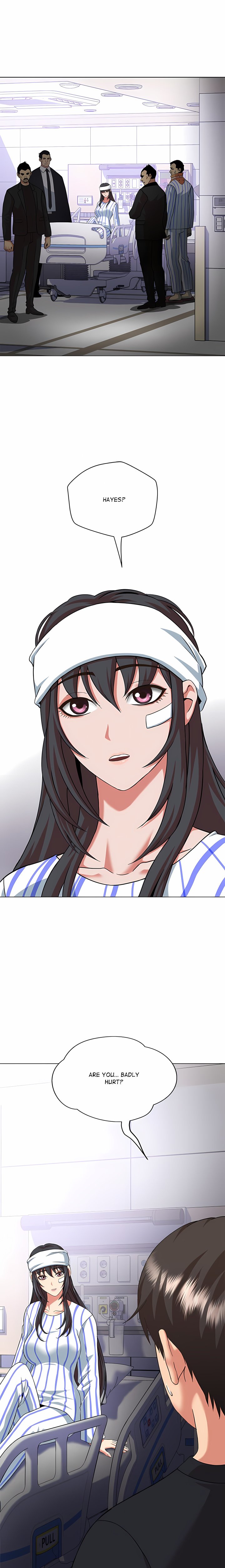 My Gangster Girlfriend (Uncensored) 35