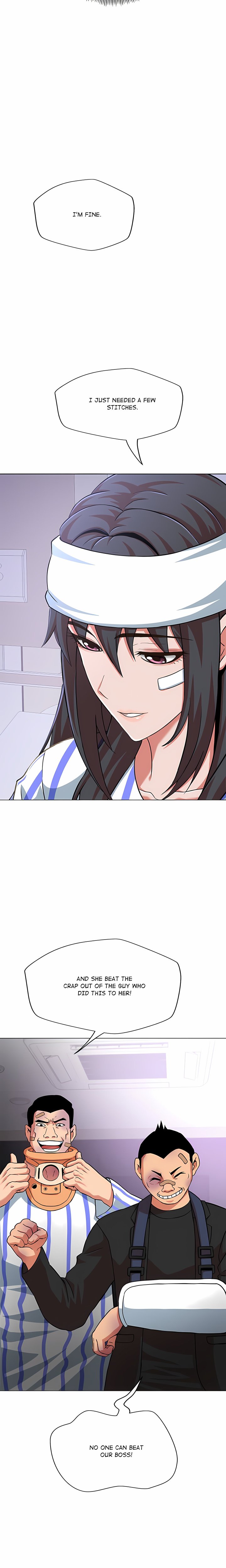 My Gangster Girlfriend (Uncensored) 37