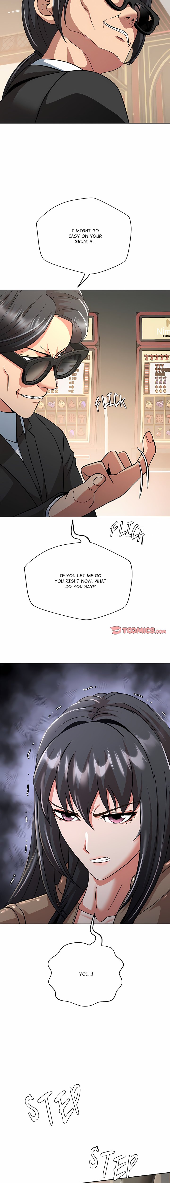 My Gangster Girlfriend (Uncensored) 8
