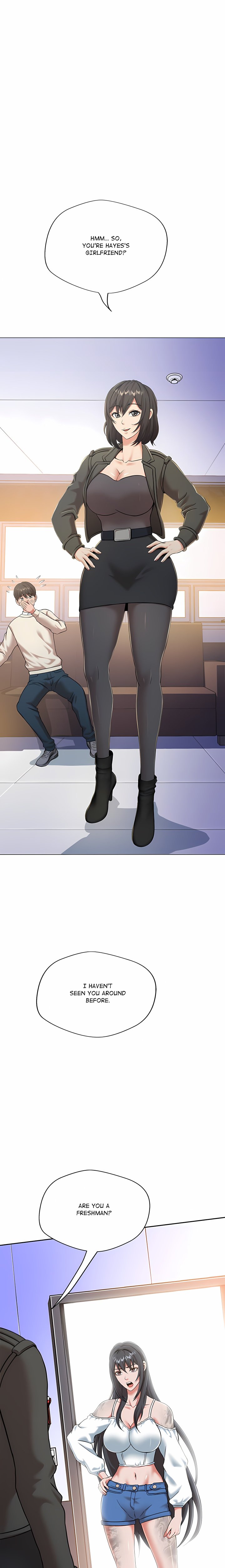 My Gangster Girlfriend (Uncensored) 35