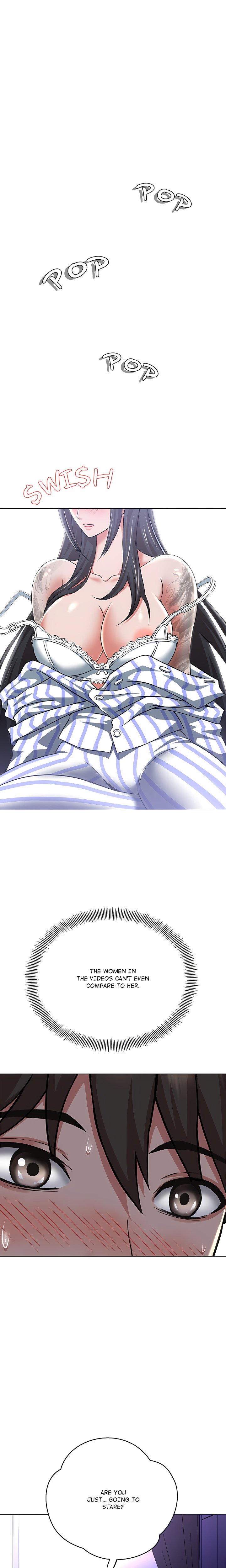 My Gangster Girlfriend (Uncensored) 5
