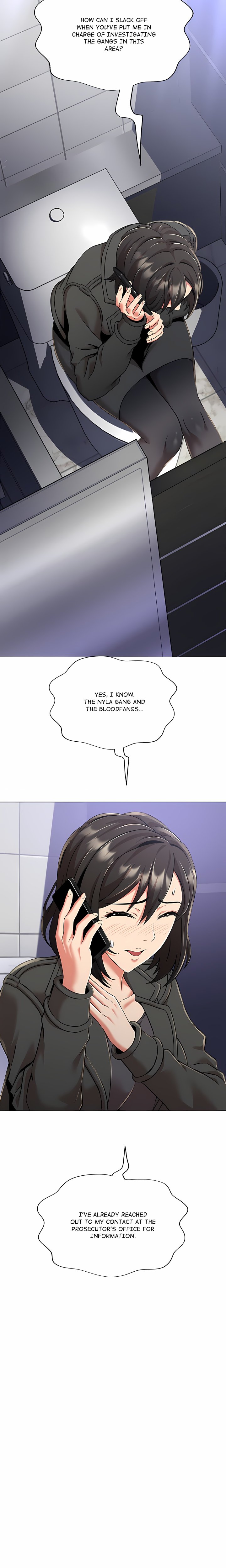 My Gangster Girlfriend (Uncensored) 12
