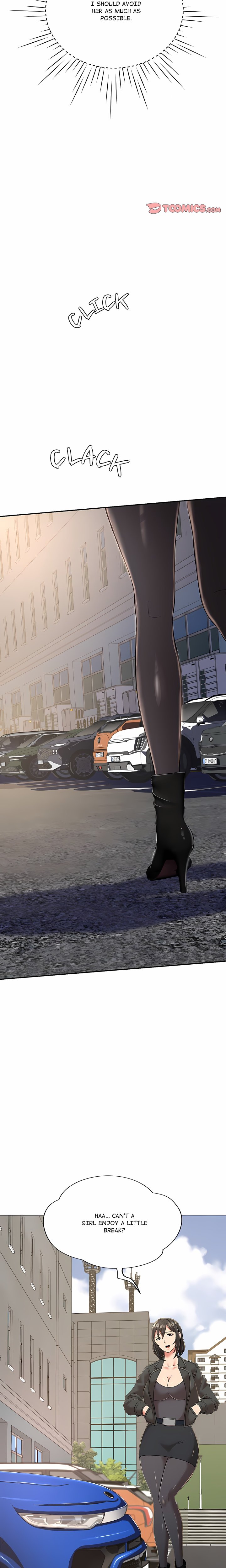My Gangster Girlfriend (Uncensored) 14