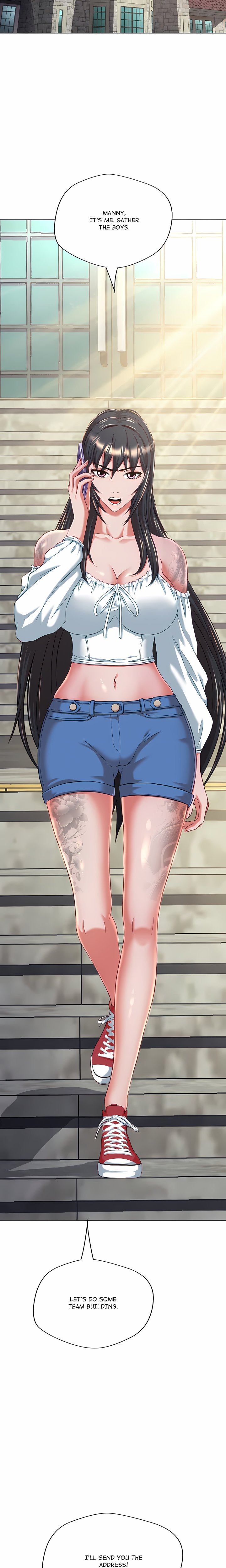 My Gangster Girlfriend (Uncensored) 36