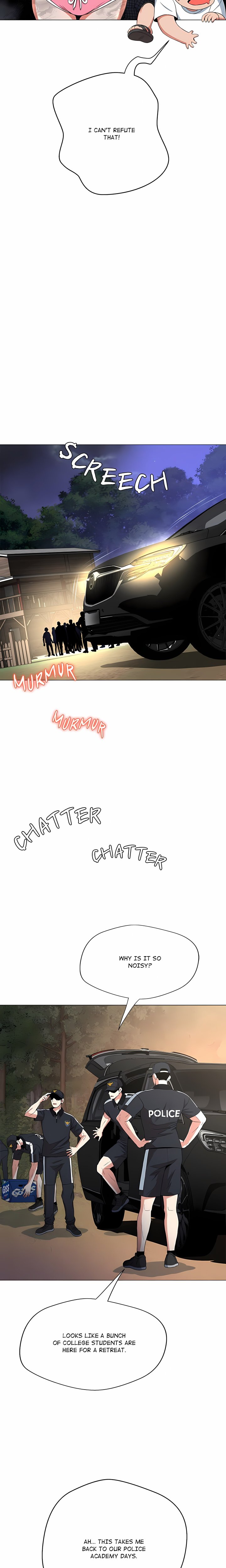 My Gangster Girlfriend (Uncensored) 32