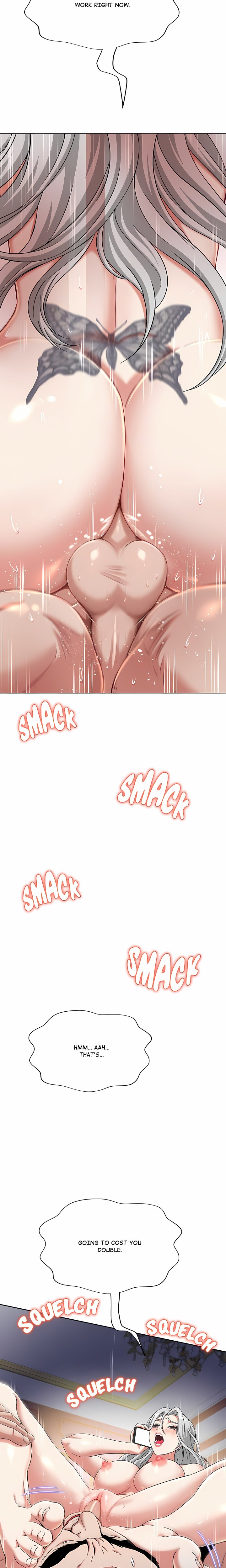 My Gangster Girlfriend (Uncensored) 5