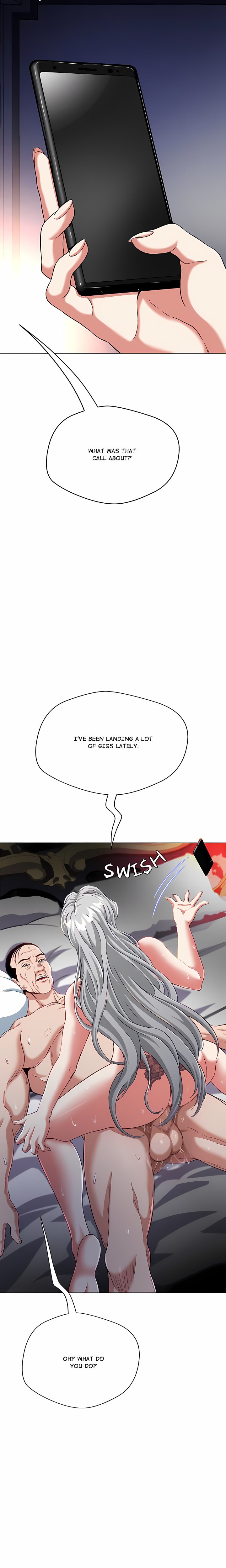 My Gangster Girlfriend (Uncensored) 7