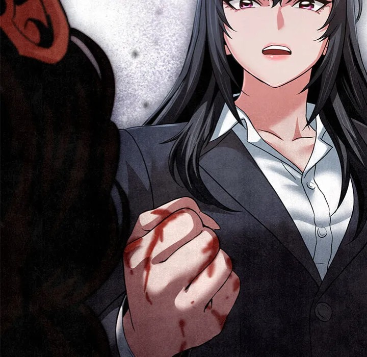 My Gangster Girlfriend 109