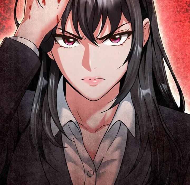 My Gangster Girlfriend 116