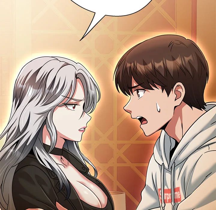 My Gangster Girlfriend 126