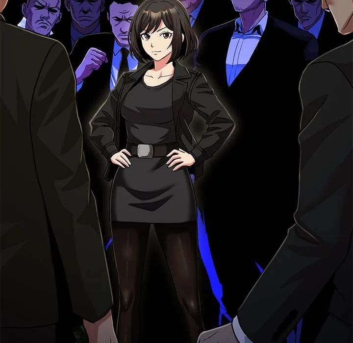 My Gangster Girlfriend 191
