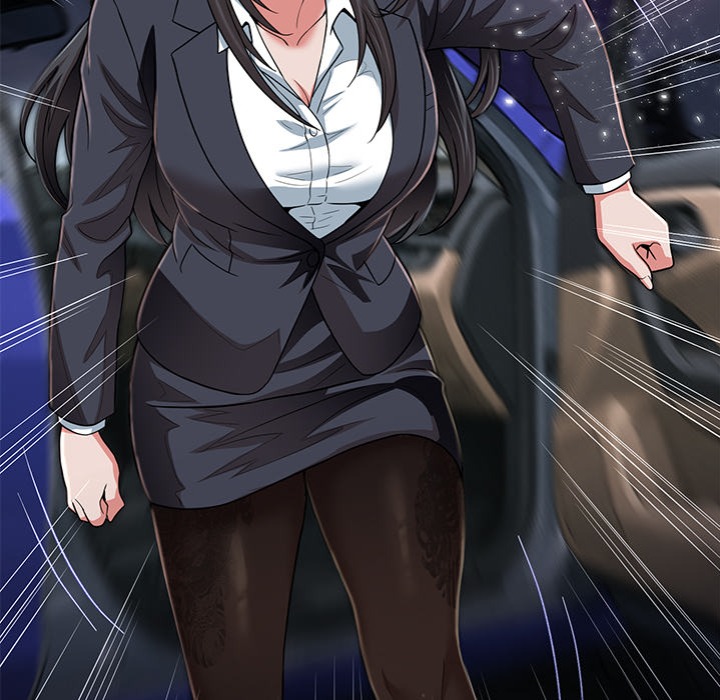 My Gangster Girlfriend 77