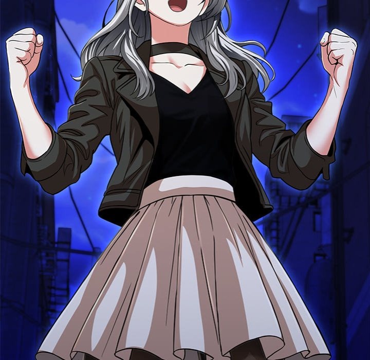 My Gangster Girlfriend 8