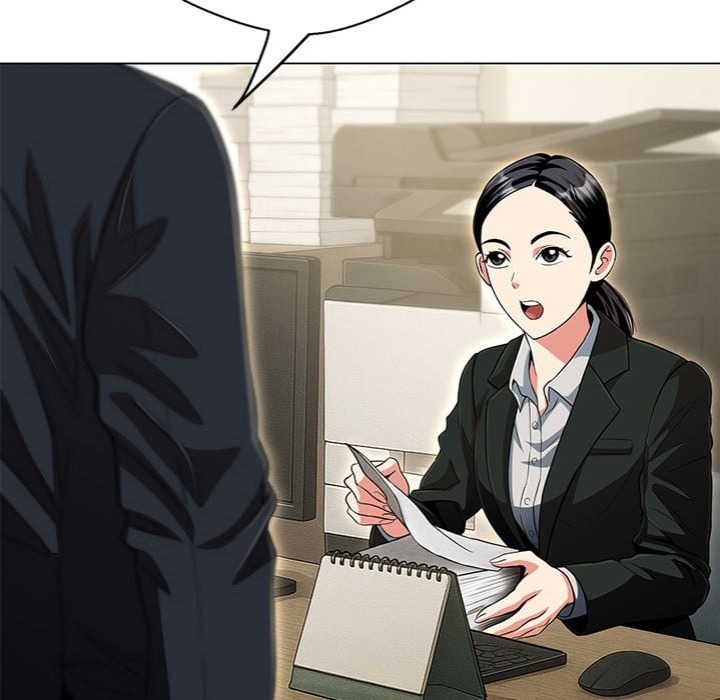 My Gangster Girlfriend 134