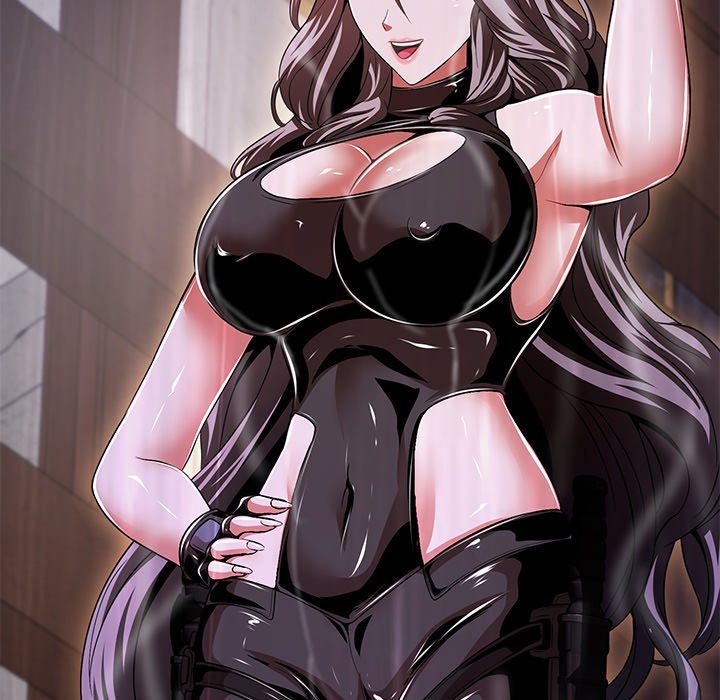 My Gangster Girlfriend 216