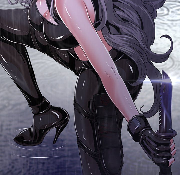 My Gangster Girlfriend 244