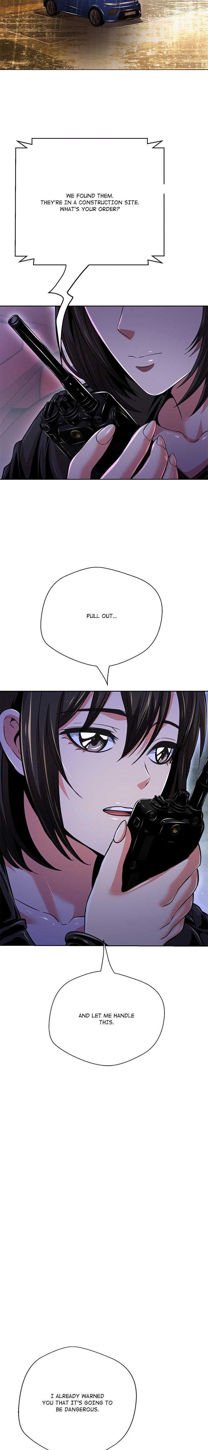 My Gangster Girlfriend 28