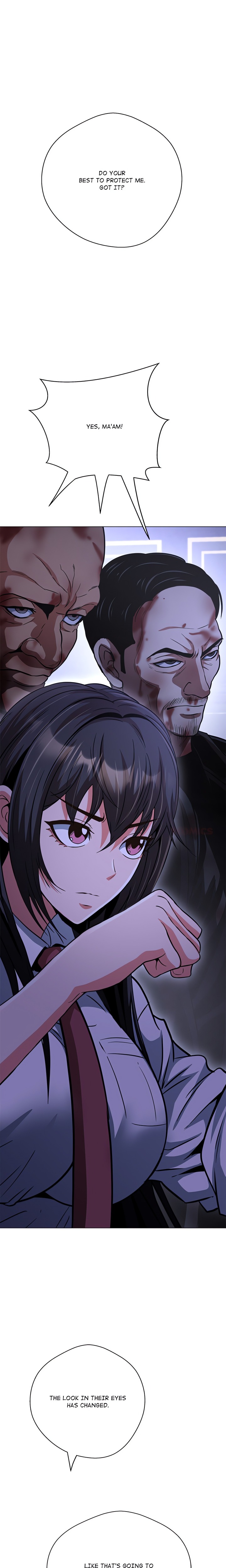 My Gangster Girlfriend 22