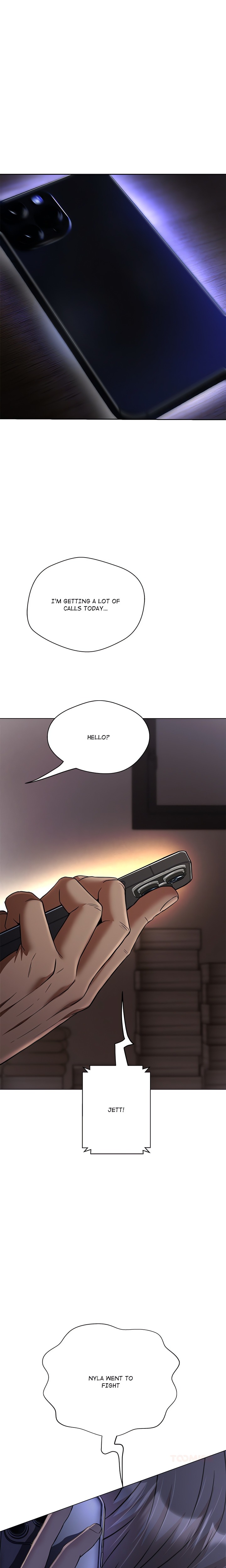 My Gangster Girlfriend 9