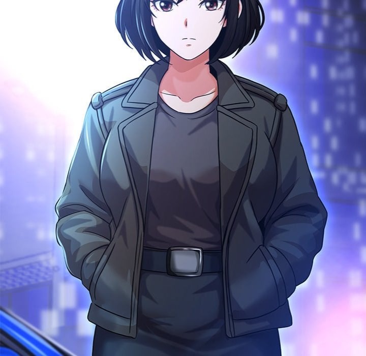 My Gangster Girlfriend 109