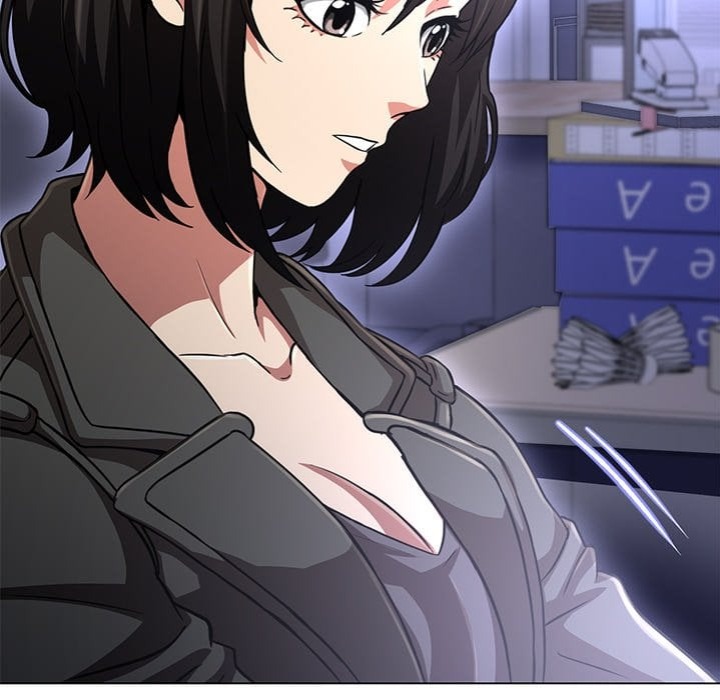 My Gangster Girlfriend 205