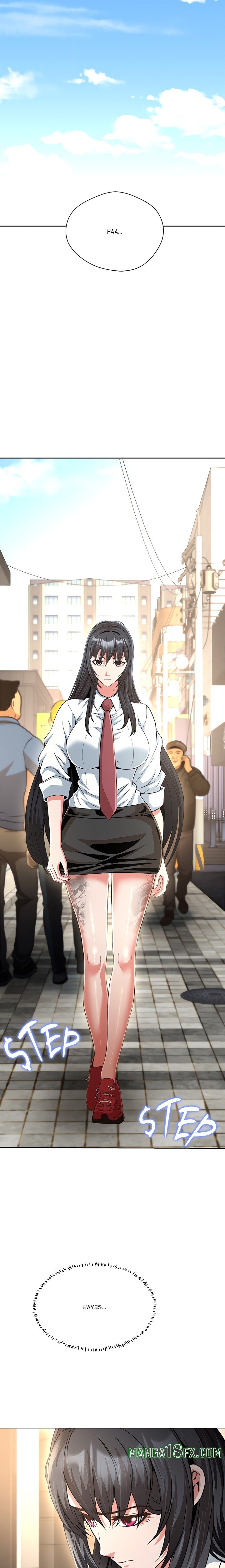 My Gangster Girlfriend 17